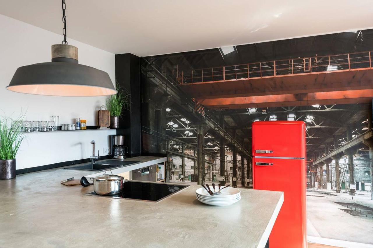 Exklusive Design Erlebnisferienwohnung Bad Wörishofen Eksteriør bilde
