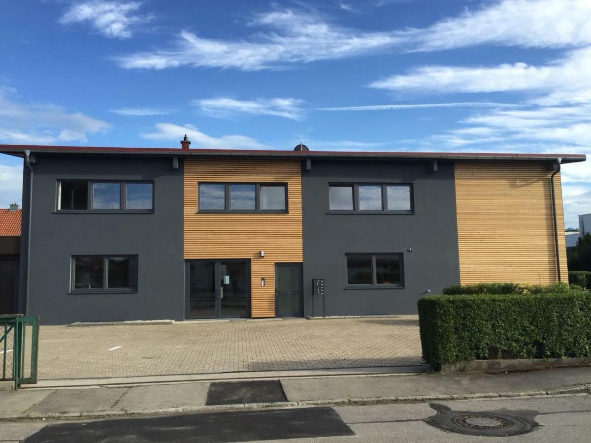 Exklusive Design Erlebnisferienwohnung Bad Wörishofen Eksteriør bilde